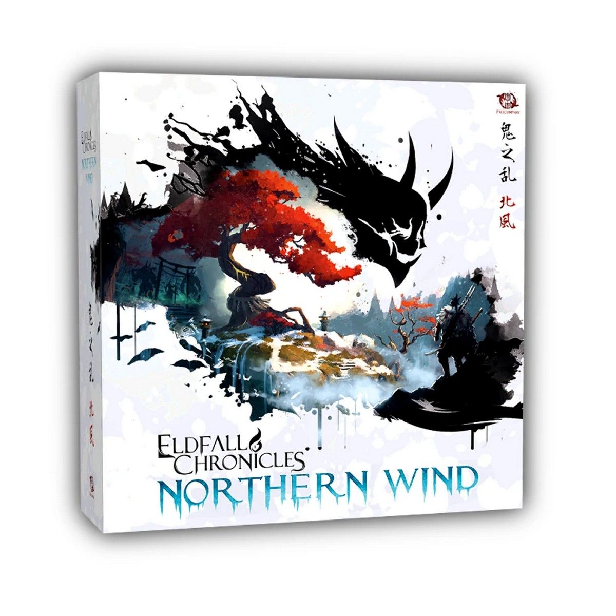 Eldfall Chronicles: Northern Wind