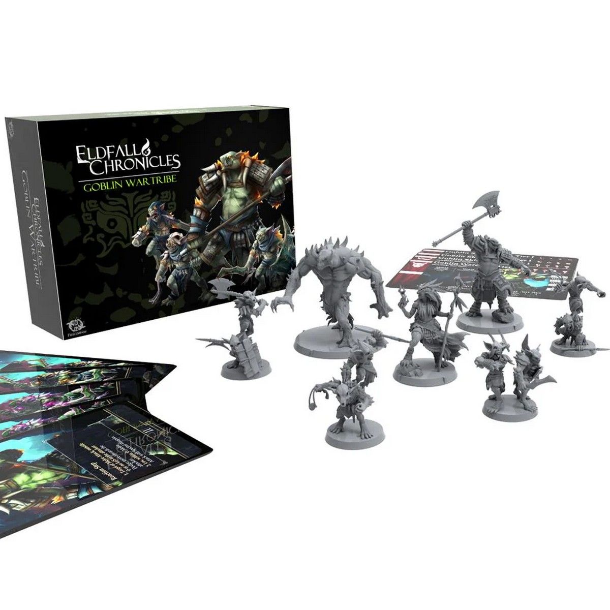 Eldfall Chronicles: Goblin Wartribes Expansion
