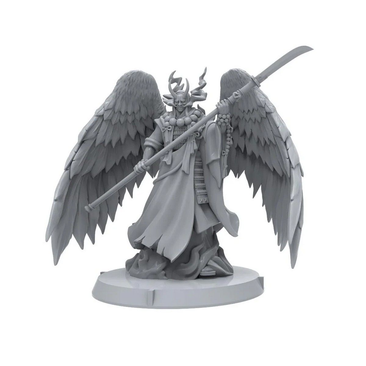 Eldfall Chronicles: Kogetsu - Cursed Monk