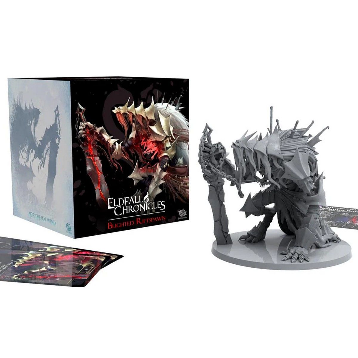 Eldfall Chronicles: Blighted Riftspawn Expansion