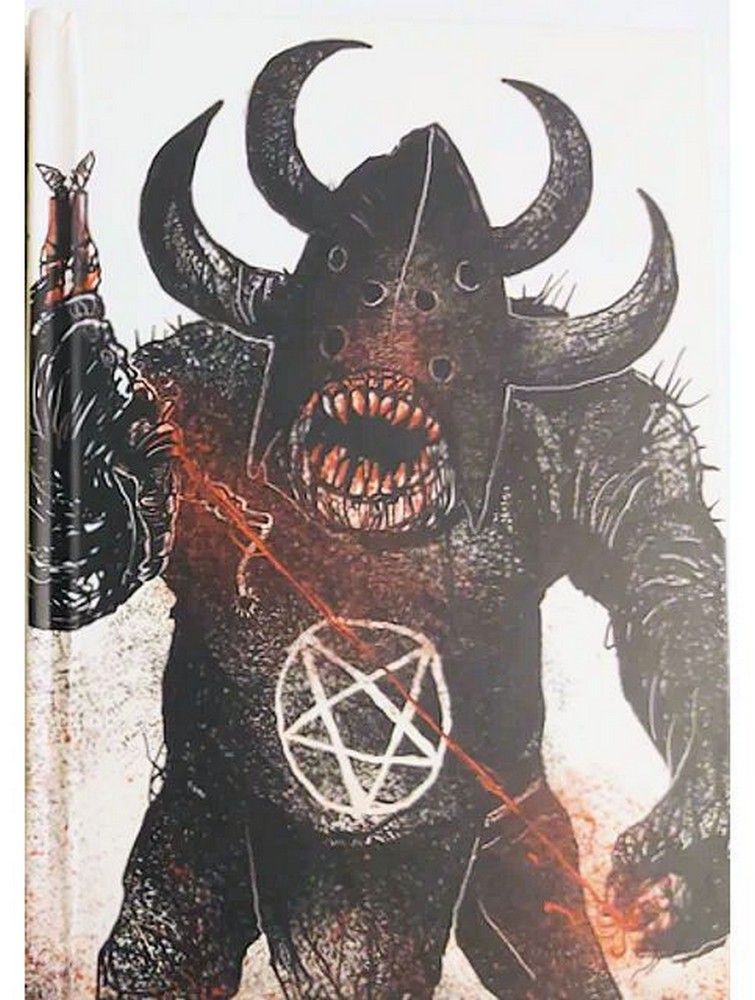 MORK BORG: Forbidden Psalm