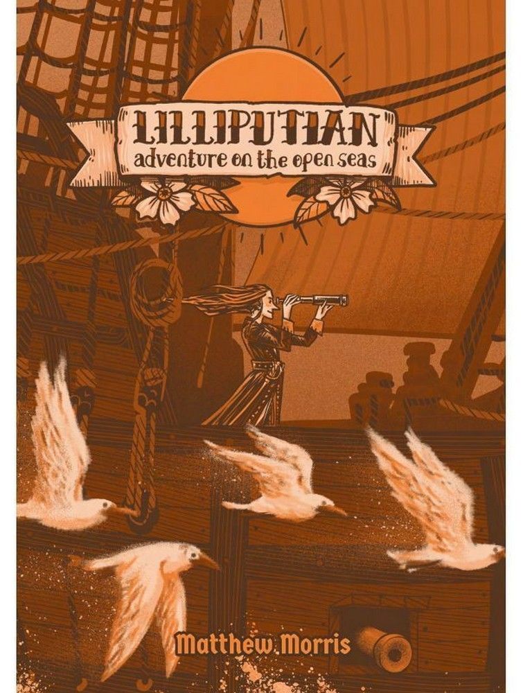 Lilliputian: Adventure on the Open Sea