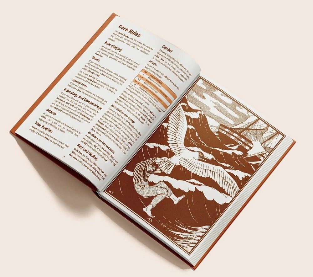 Lilliputian: Adventure on the Open Sea