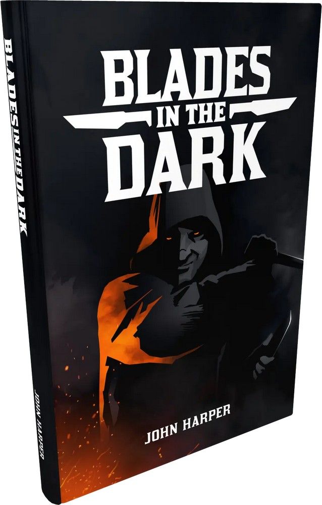 Blades In The Dark RPG
