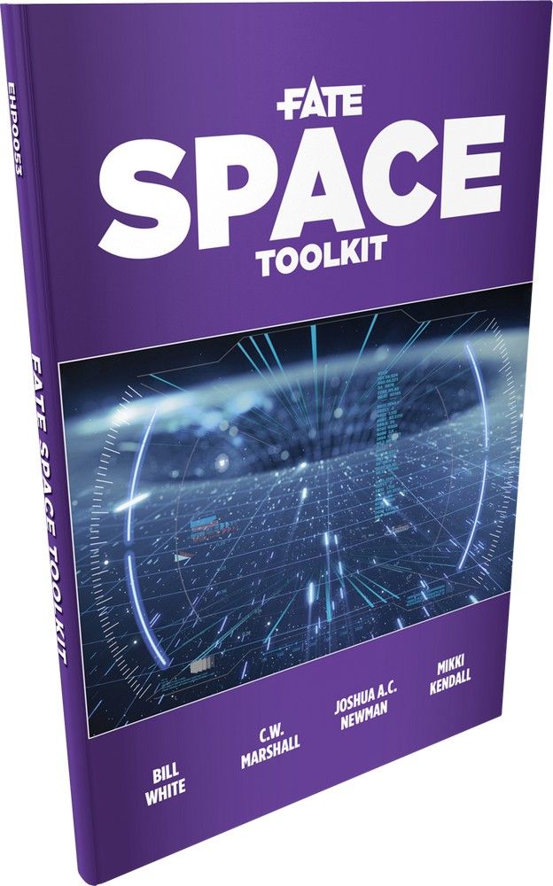 Fate RPG: Space Toolkit