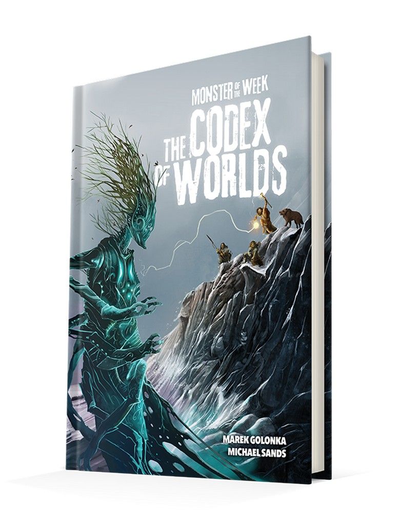 Monster of the Week: The Codex of Worlds
