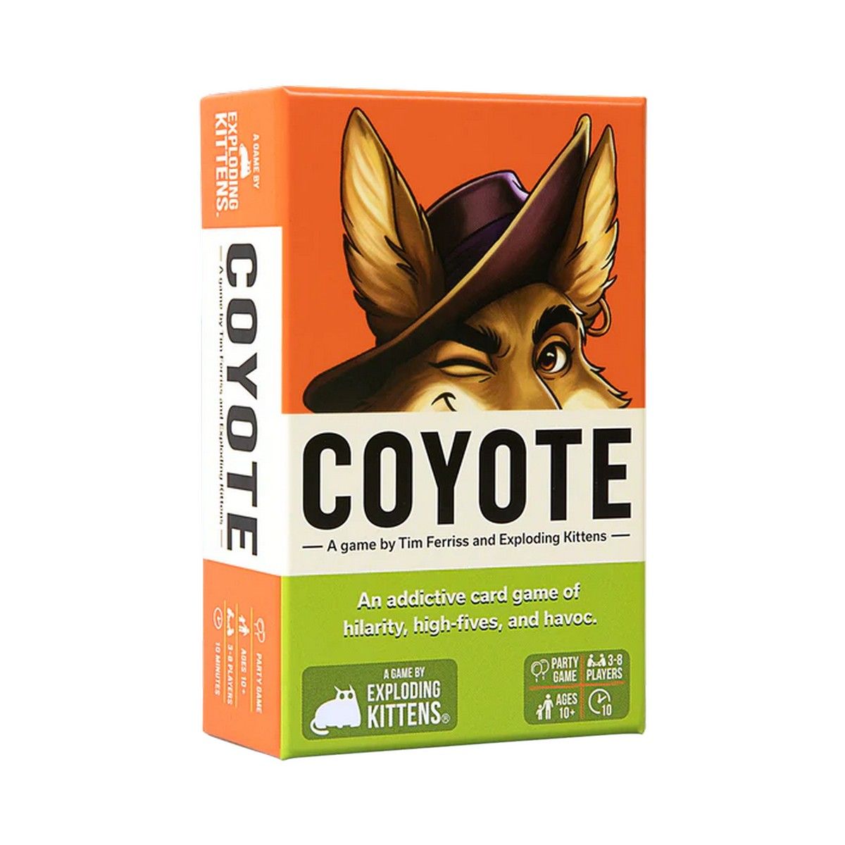 Coyote