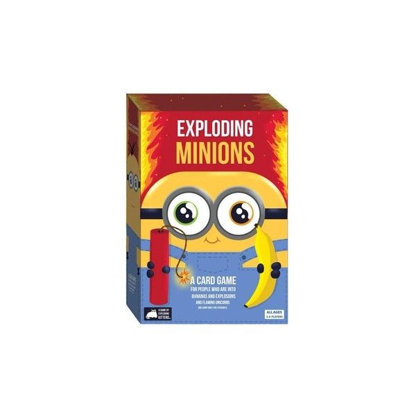 Exploding Minions