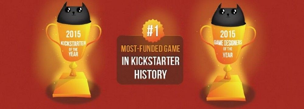 Exploding Kittens: Original Edition