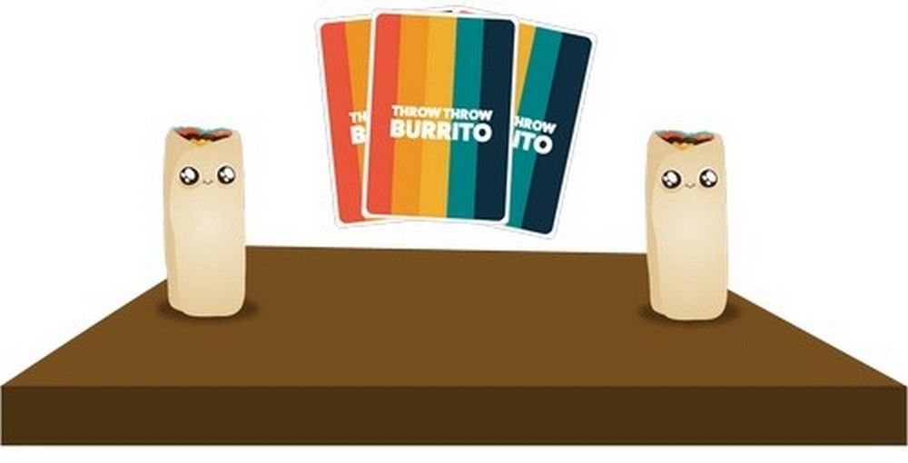 Throw Throw Burrito