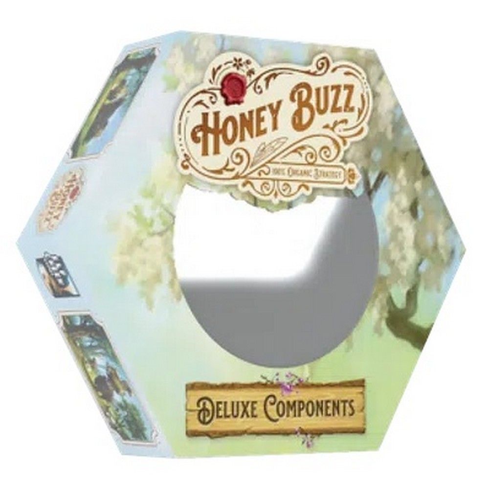 Honey Buzz Upgrade Kit