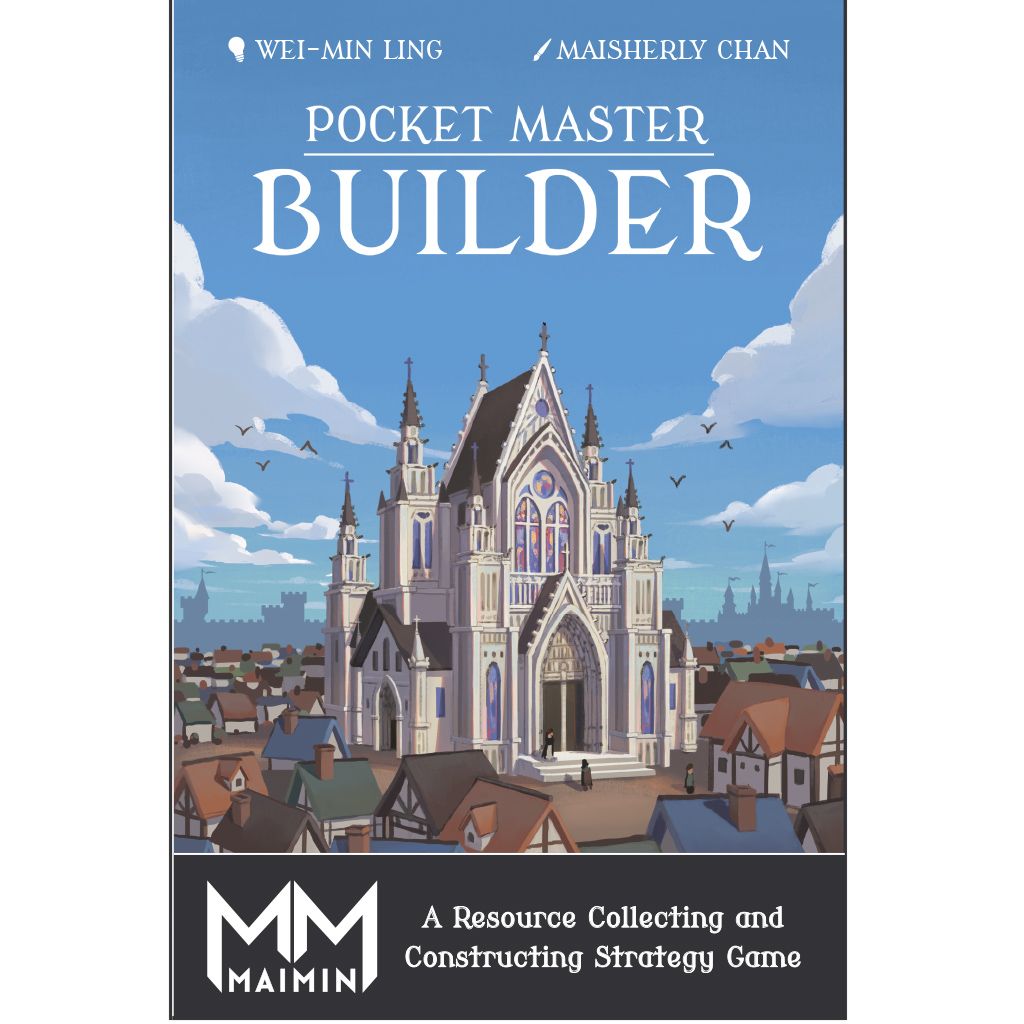 Pocket Master Builder