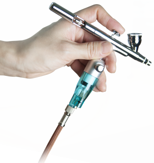 Sparmax Silver Bullet Plus with Air Bleed