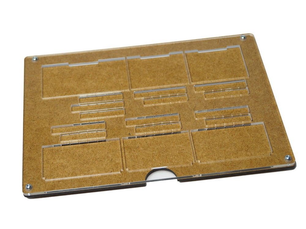 Terraforming Mars - e-Raptor Organizer