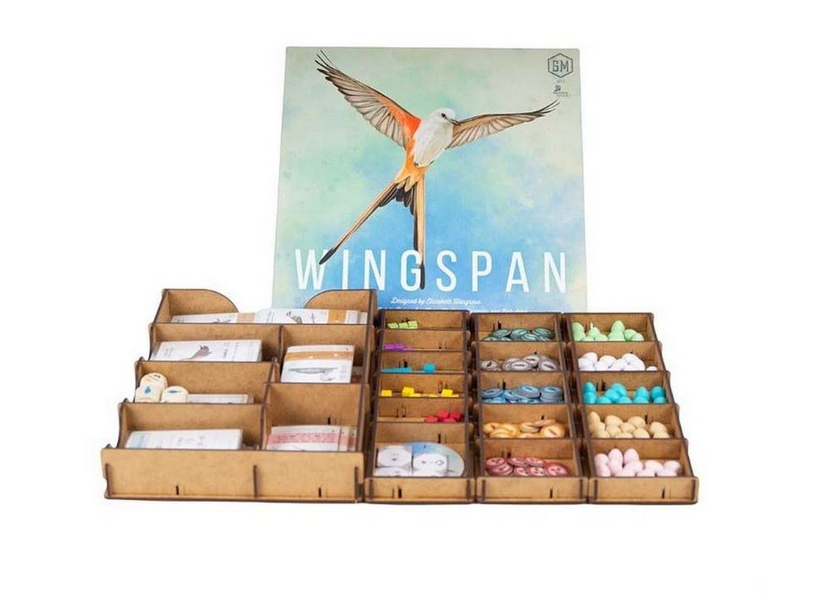 Wingspan - e-Raptor Insert