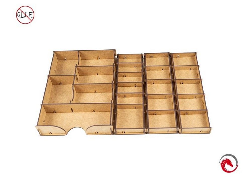 Wingspan - e-Raptor Insert