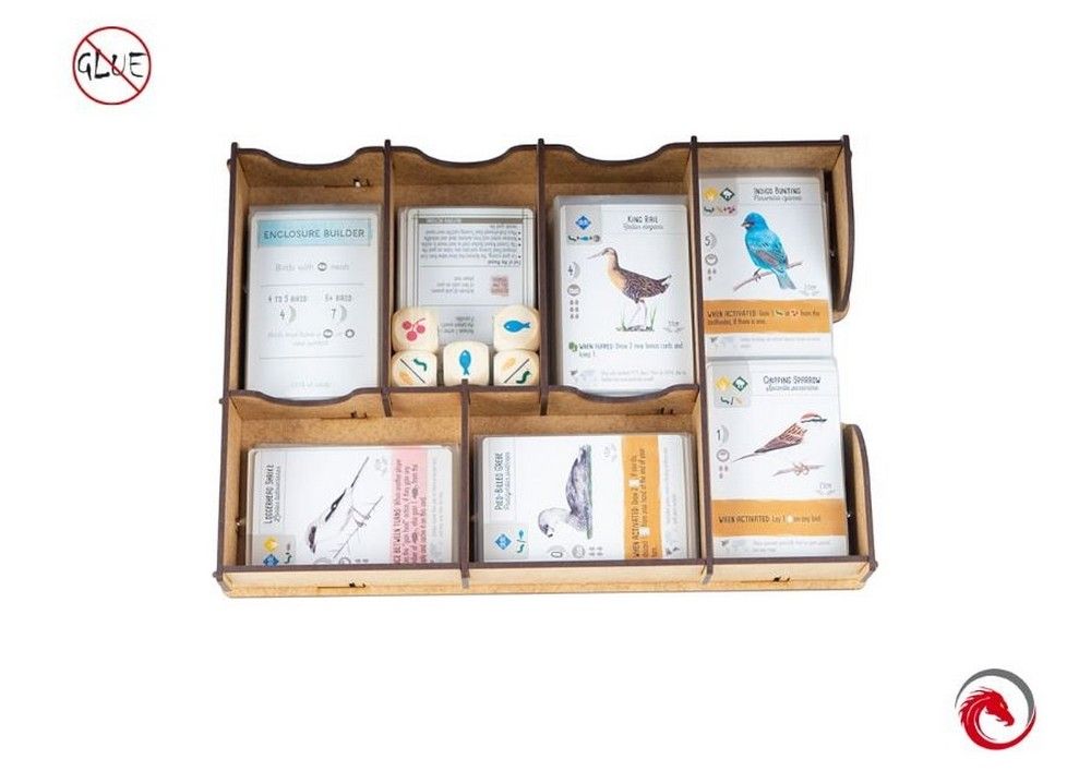 Wingspan - e-Raptor Insert