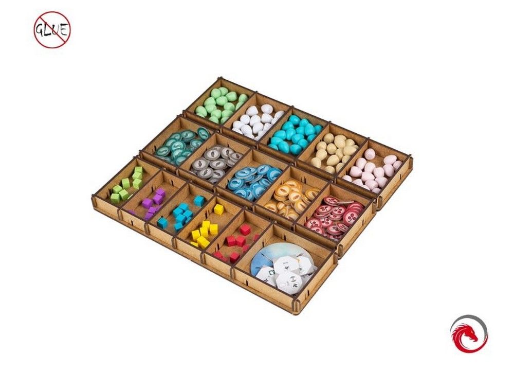 Wingspan - e-Raptor Insert