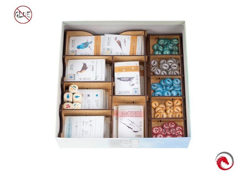 Wingspan - e-Raptor Insert