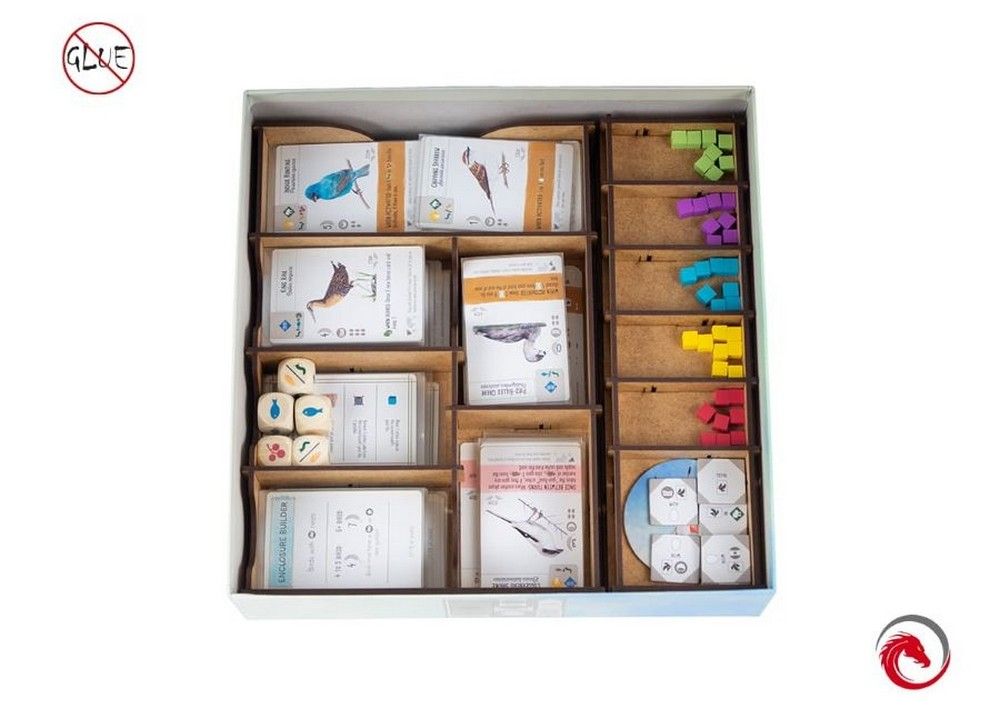 Wingspan - e-Raptor Insert