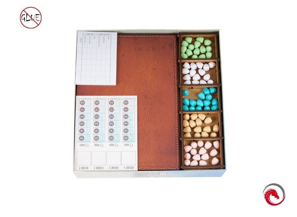 Wingspan - e-Raptor Insert