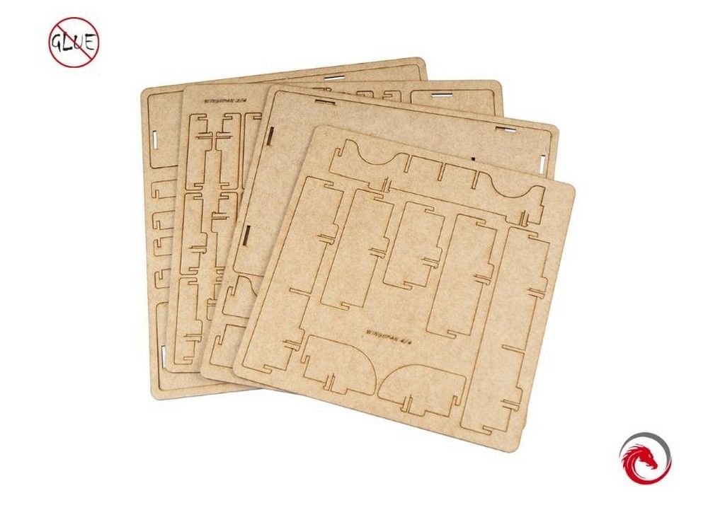 Wingspan - e-Raptor Insert