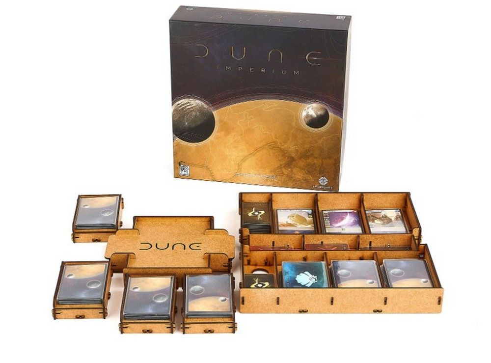 Dune: Imperium - e-Raptor Insert