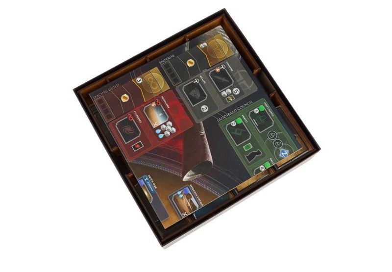 Dune: Imperium - e-Raptor Insert