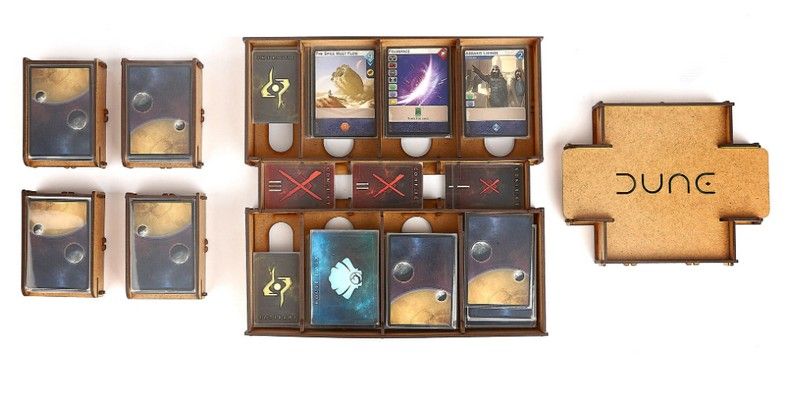 Dune: Imperium - e-Raptor Insert