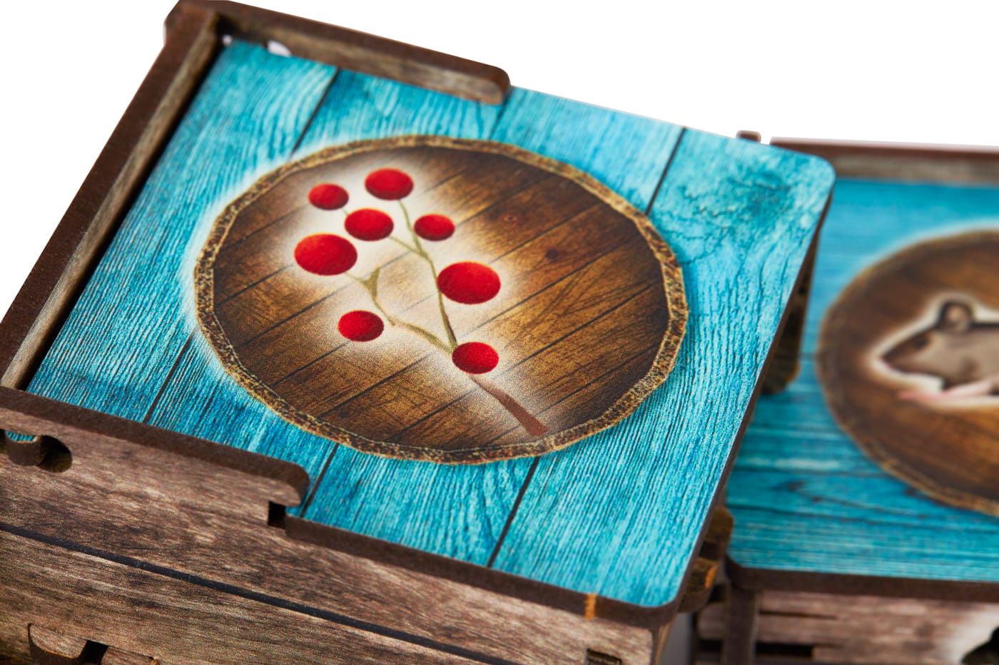 Wingspan & Expansions - e-Raptor Insert UV Print