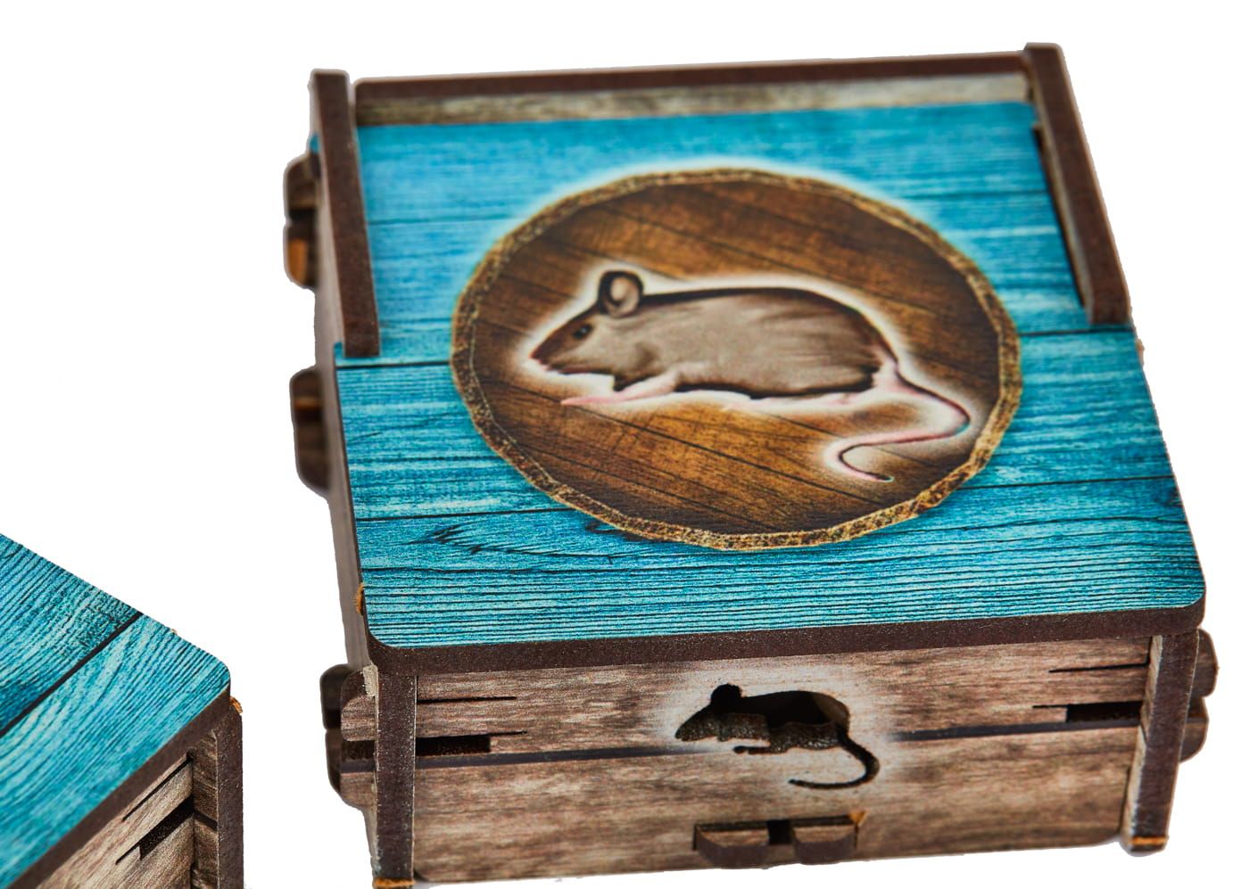 Wingspan & Expansions - e-Raptor Insert UV Print