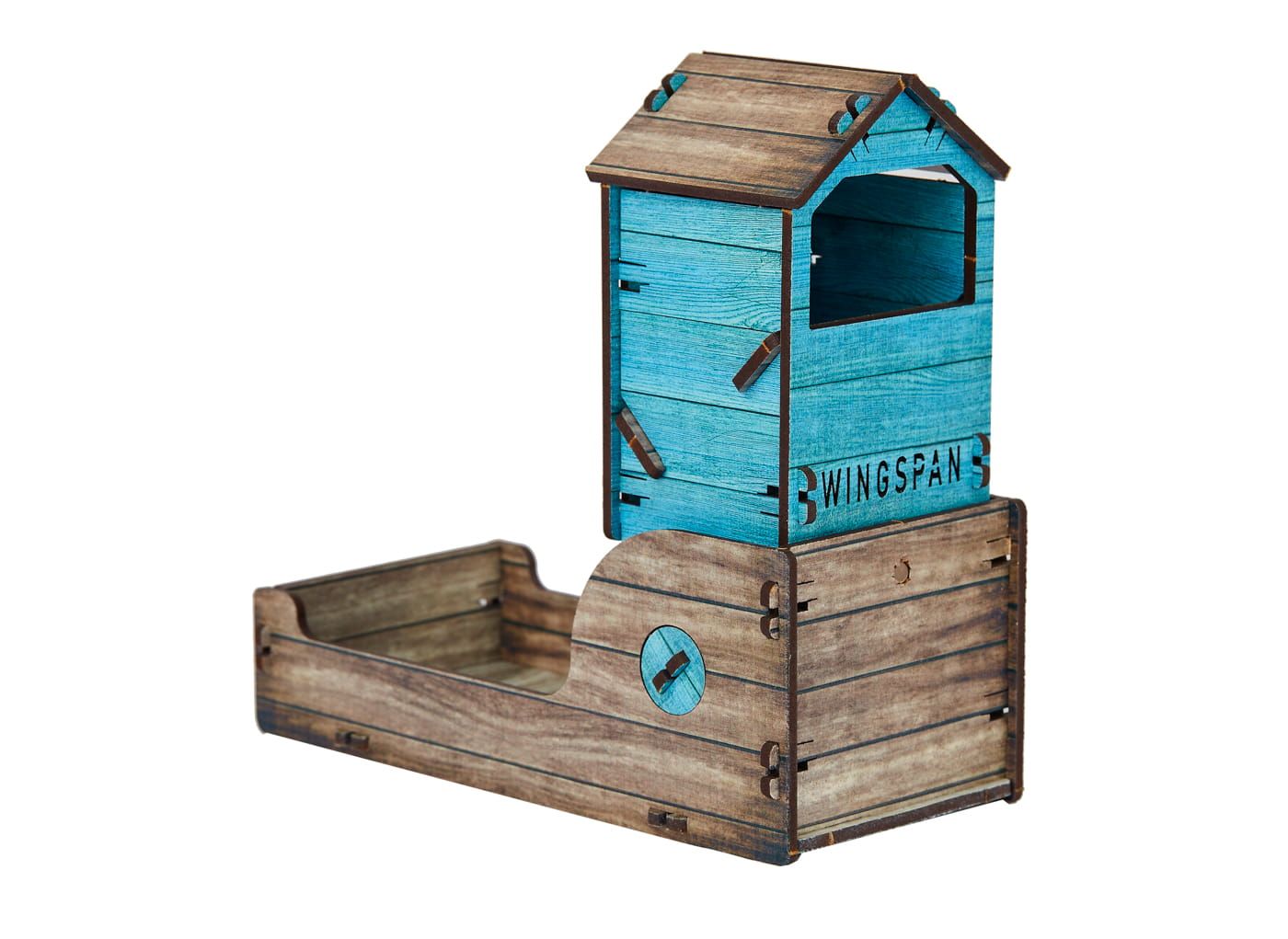 Wingspan & Expansions - e-Raptor Insert UV Print