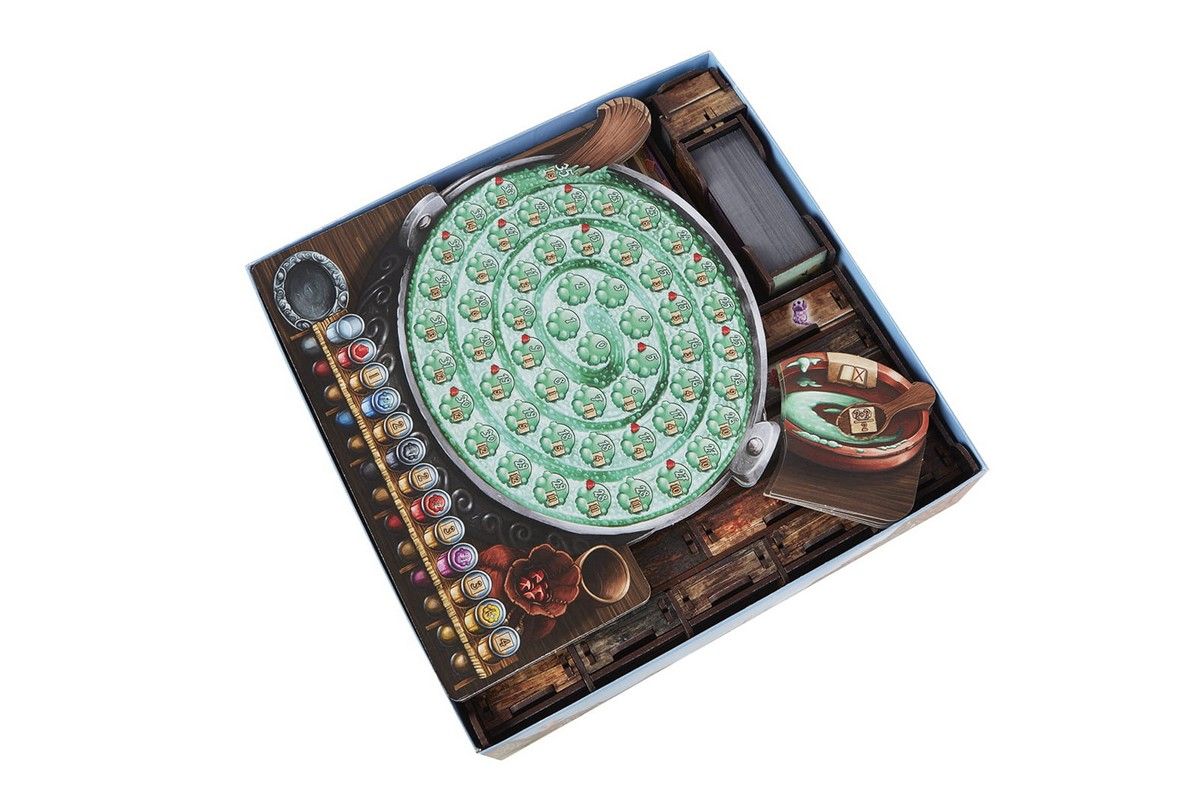 The Quacks of Quedlinburg & Expansions - e-Raptor Insert UV Print