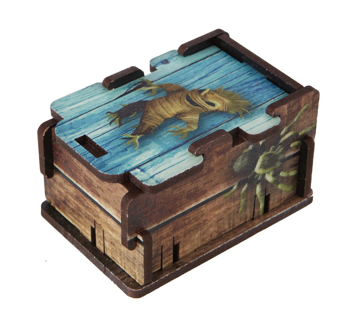 The Quacks of Quedlinburg & Expansions - e-Raptor Insert UV Print