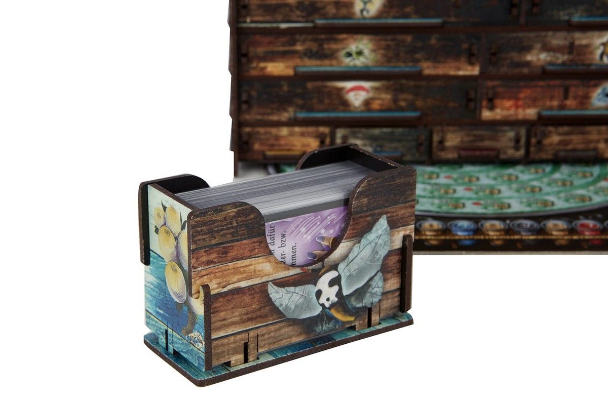 The Quacks of Quedlinburg & Expansions - e-Raptor Insert UV Print