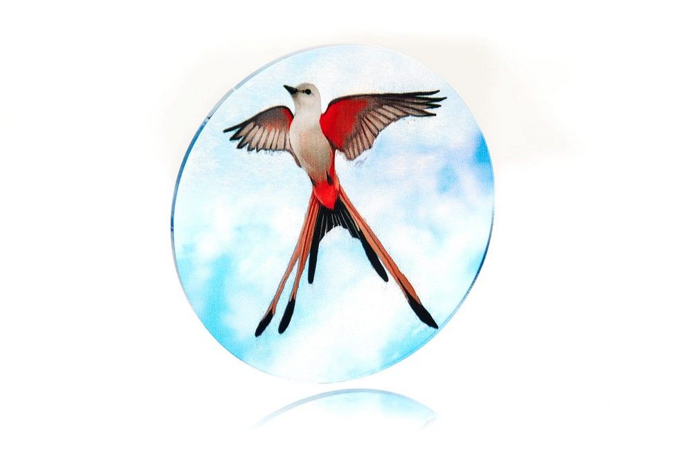 Wingspan & Expansions - e-Raptor Token Set