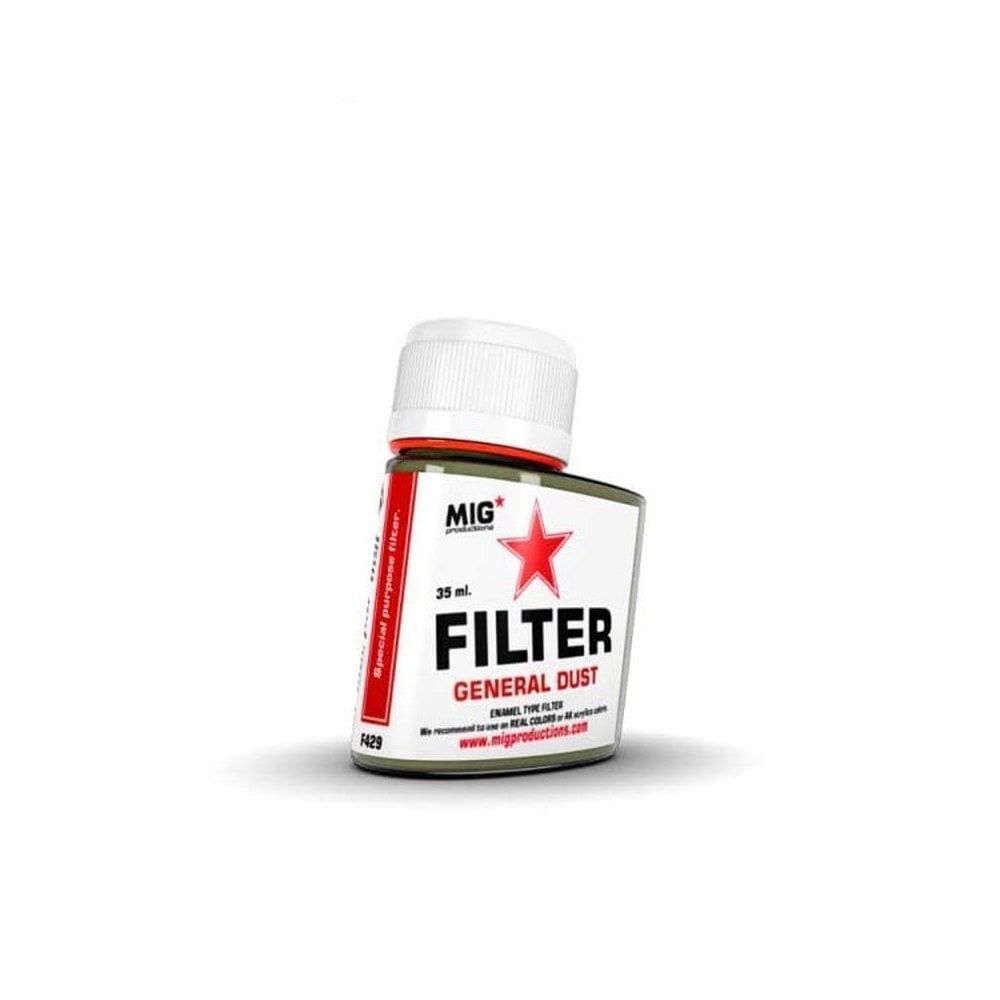 Mig Productions: General Dust 35ml