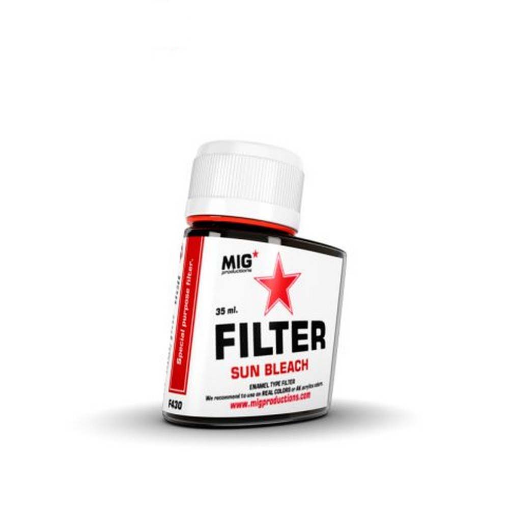 Mig Productions: Sun Bleach 35ml