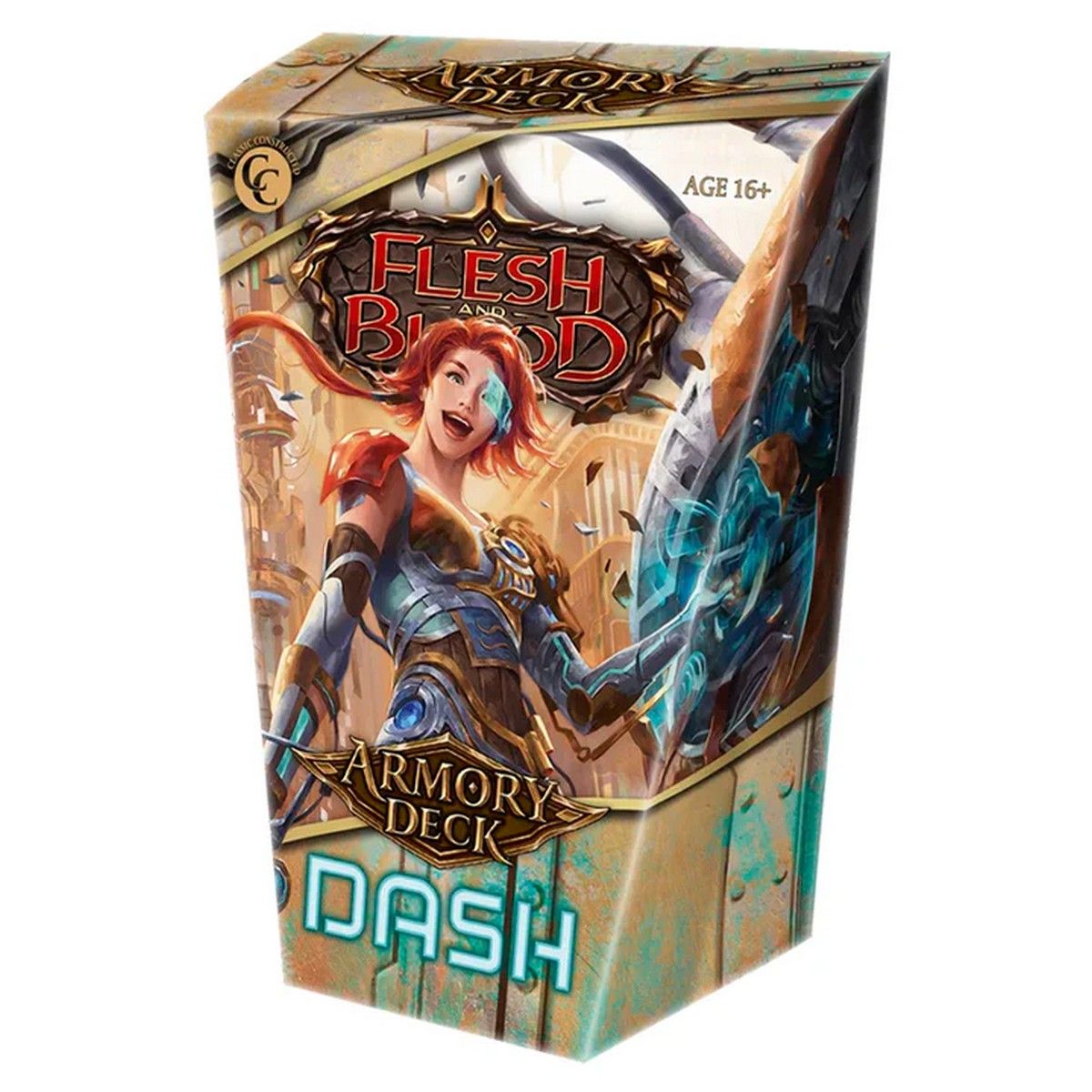 Flesh And Blood TCG: Armory Deck Dash I O