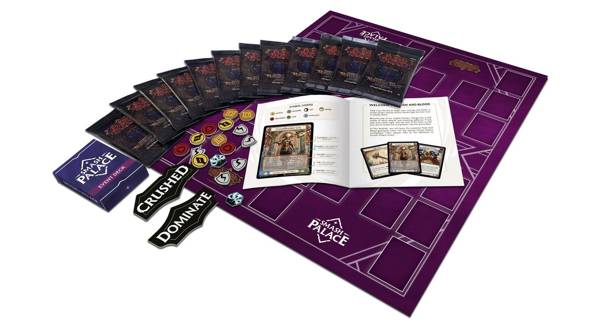Flesh And Blood TCG: Smash Palace