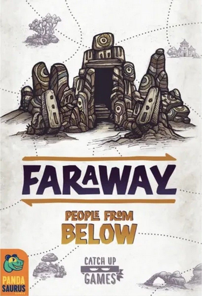 Faraway: People from Below