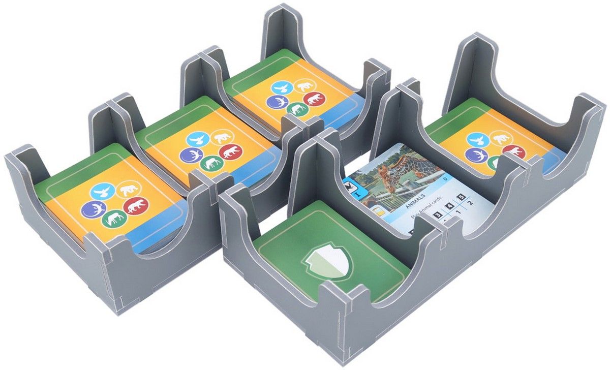 Folded Space: Ark Nova Insert