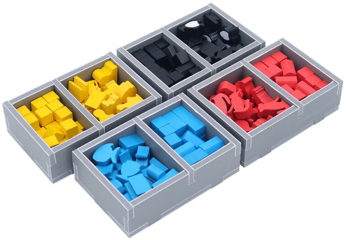 Folded Space: Ark Nova Insert