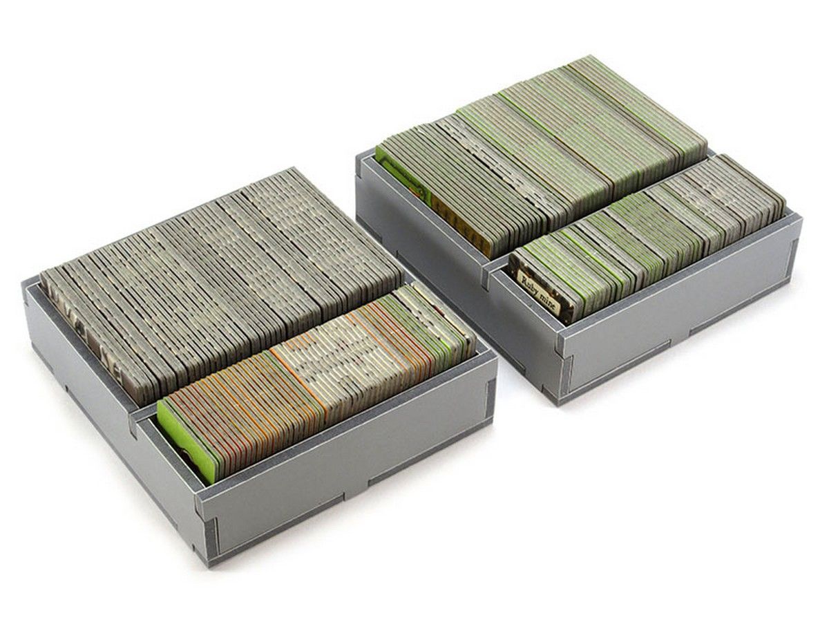 Folded Space: Caverna Insert v2