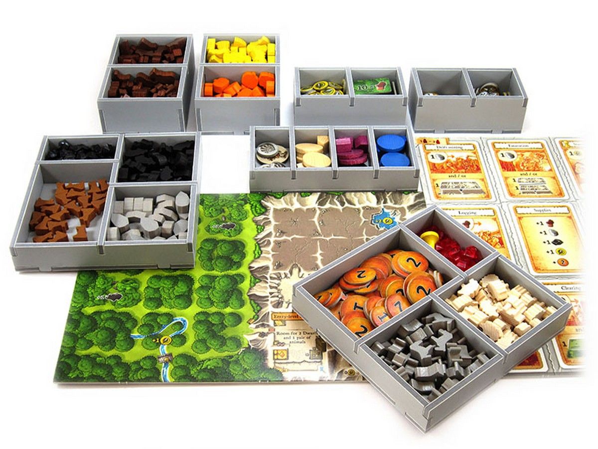 Folded Space: Caverna Insert v2