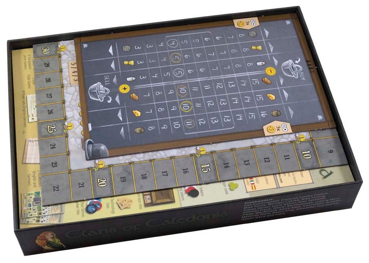 Folded Space: Clans of Caledonia Insert v2