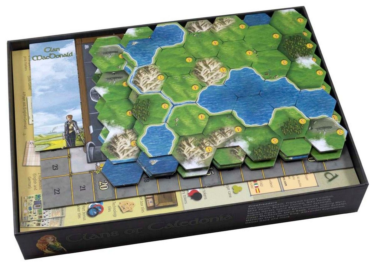 Folded Space: Clans of Caledonia Insert v2