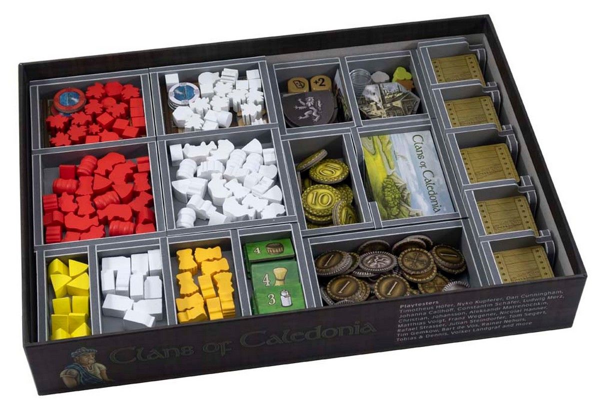 Folded Space: Clans of Caledonia Insert v2