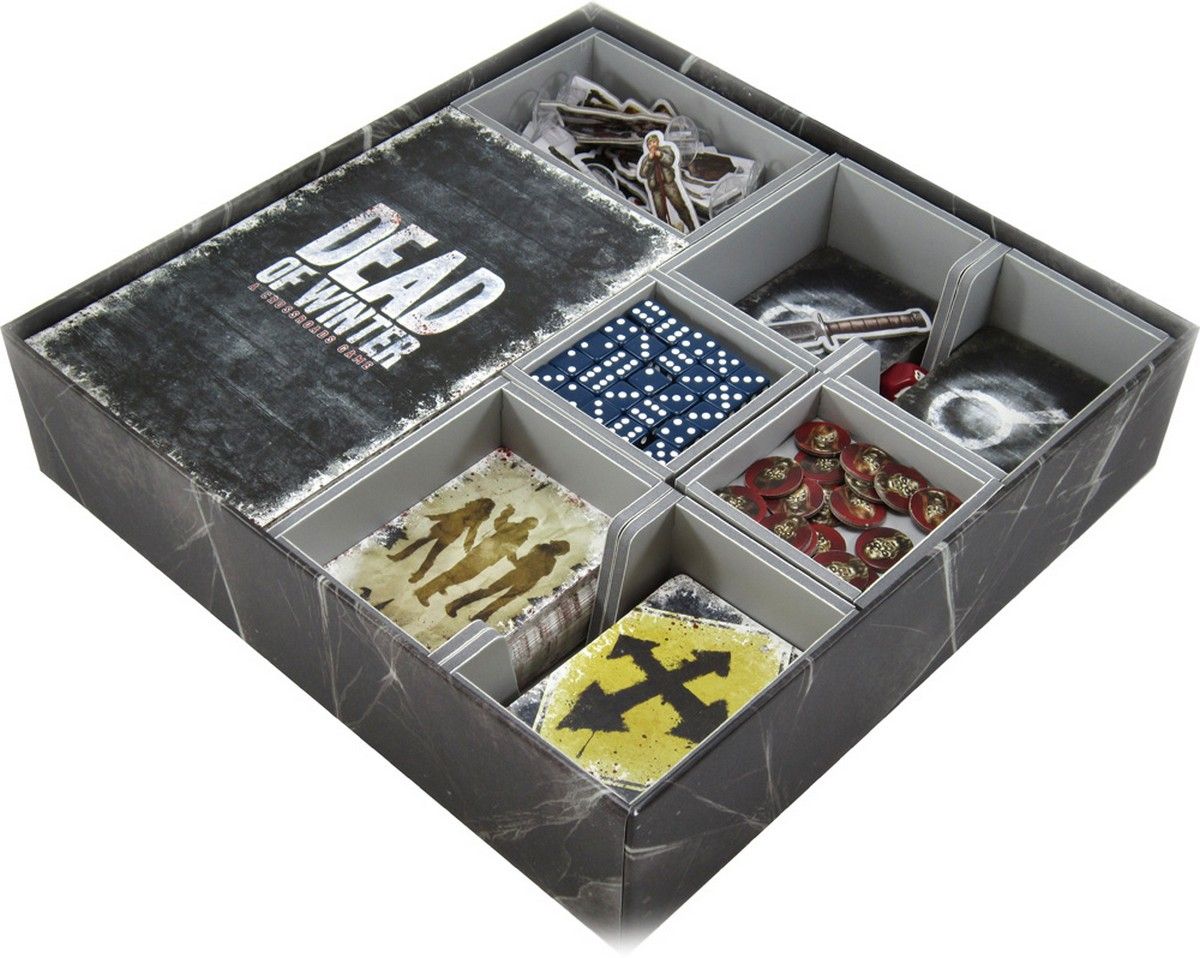 Folded Space: Dead of Winter Insert
