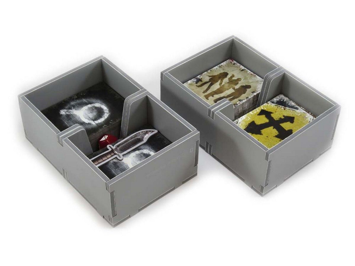 Folded Space: Dead of Winter Insert